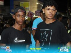 Folião Pipoca (Sexta-feira)